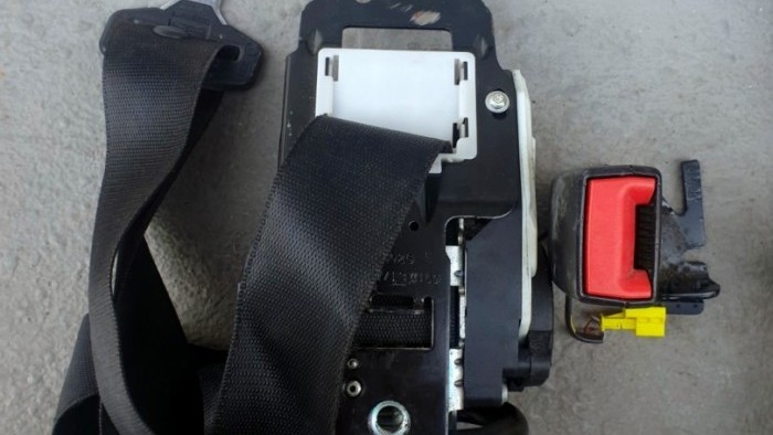 Cinto de Seguran&ccedil;a