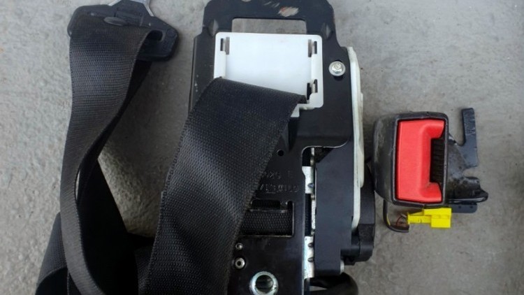 Cinto de Seguran&ccedil;a