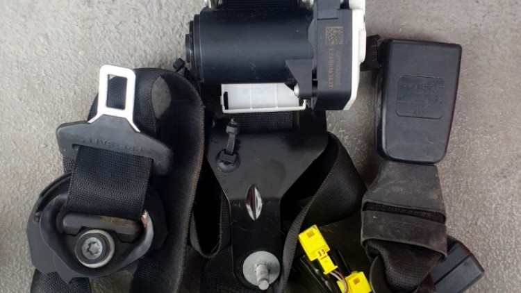 Cinto De Seguran&ccedil;a