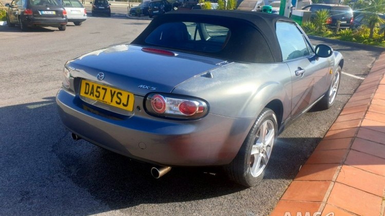 Mazda MX-5 MZR
