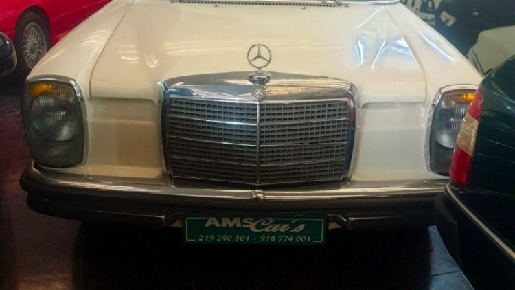 Mercedes-Benz 250 SE AUTOMATICO