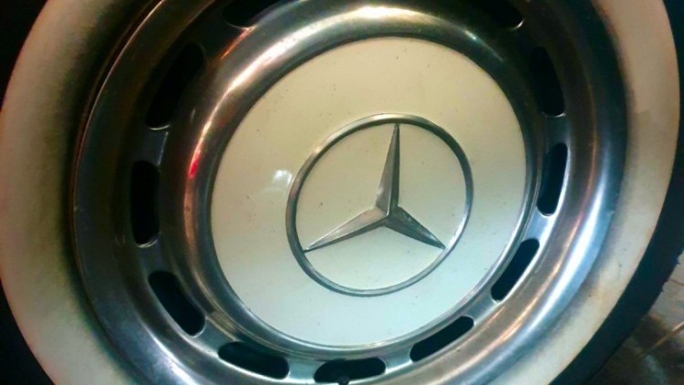 Mercedes-Benz 250 SE AUTOMATICO