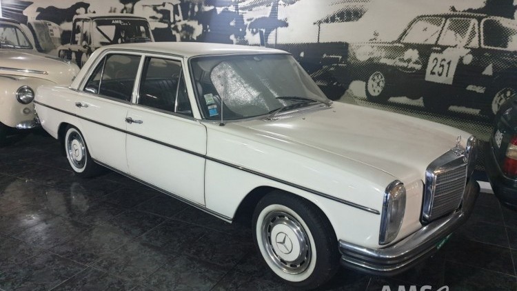 Mercedes-Benz 250 SE AUTOMATICO