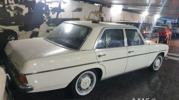 Mercedes-Benz 250 SE AUTOMATICO