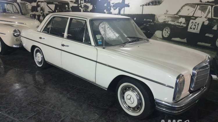 Mercedes-Benz 250 SE AUTOMATICO