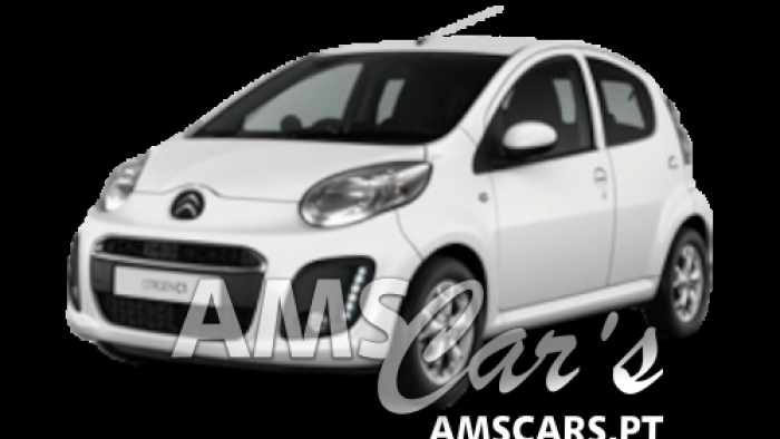 Citro&euml;n C1 1.0