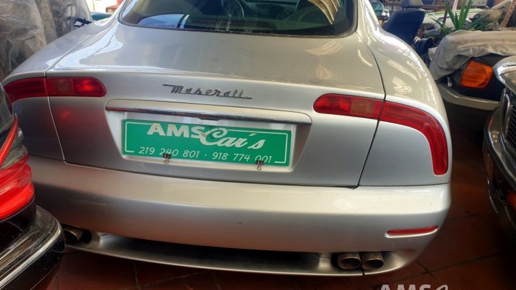 Maserati Coupe 3.2 GT