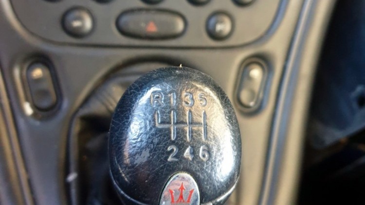 Maserati Coupe 3.2 GT