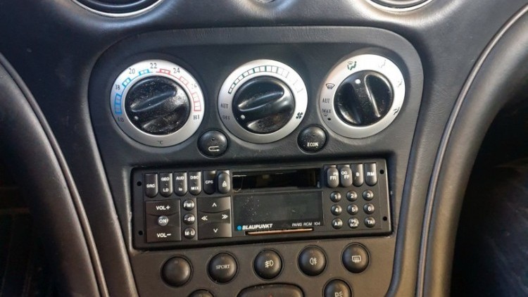 Maserati Coupe 3.2 GT
