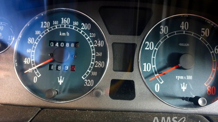 Maserati Coupe 3.2 GT