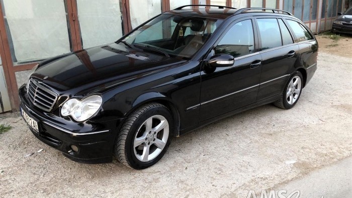 Mercedes-Benz Classe C 220 CDI SW
