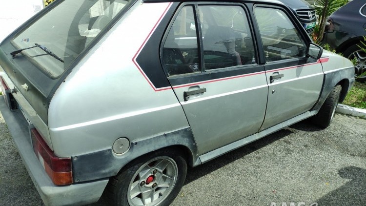 Citro&euml;n Visa GT TONIC