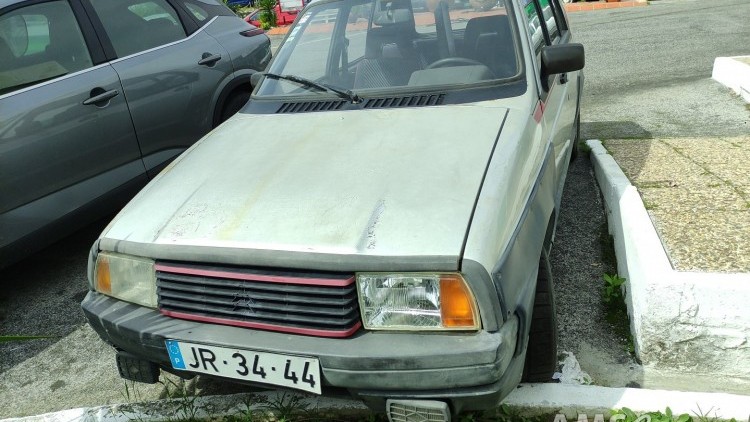 Citro&euml;n Visa GT TONIC