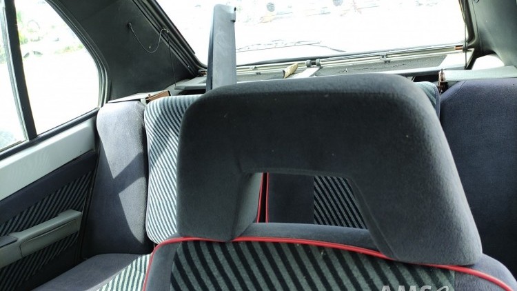 Citro&euml;n Visa GT TONIC