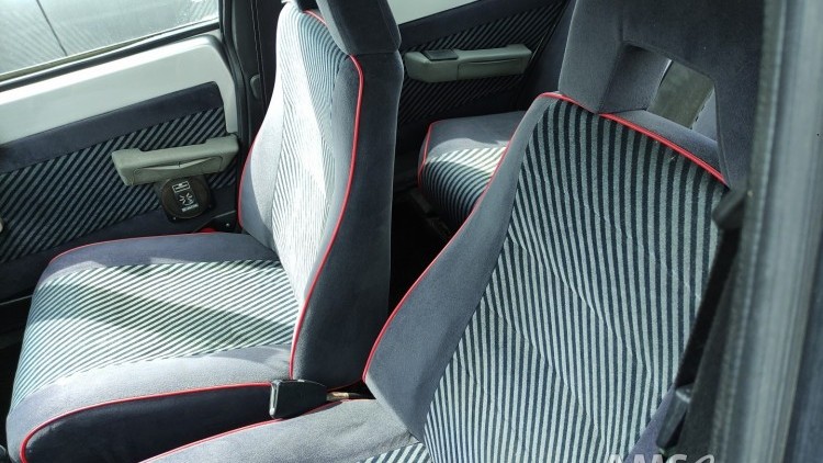 Citro&euml;n Visa GT TONIC