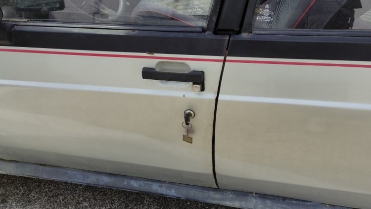 Citro&euml;n Visa GT TONIC