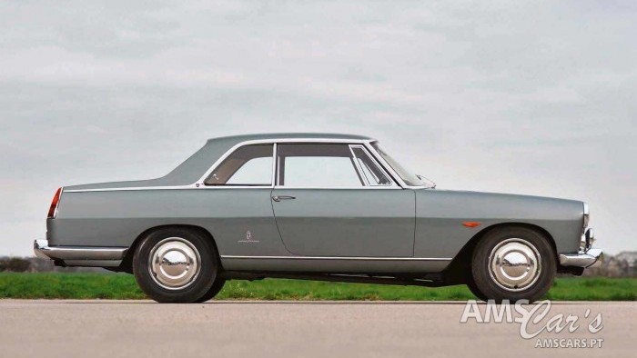 Lancia Flaminia COUP&Eacute;