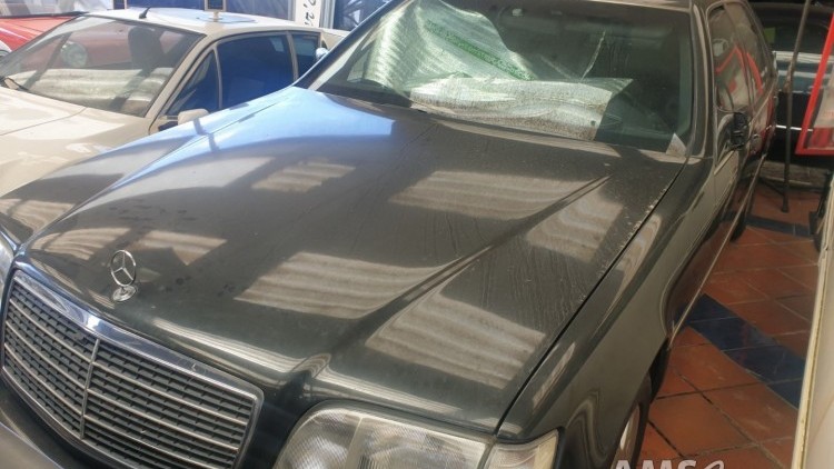 Mercedes-Benz Classe S 320 W140