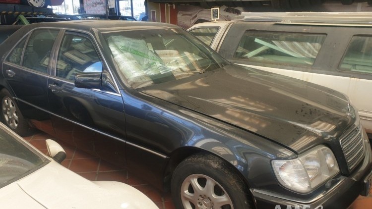 Mercedes-Benz Classe S 320 W140