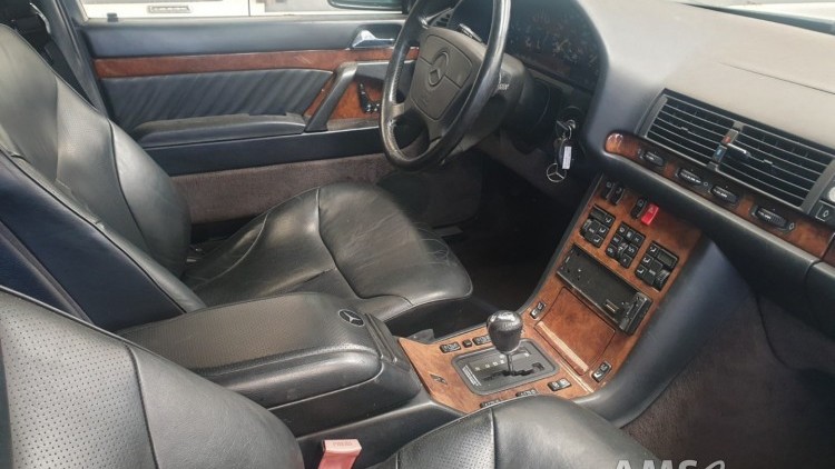 Mercedes-Benz Classe S 320 W140