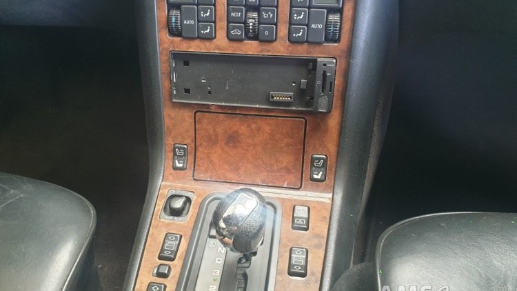 Mercedes-Benz Classe S 320 W140