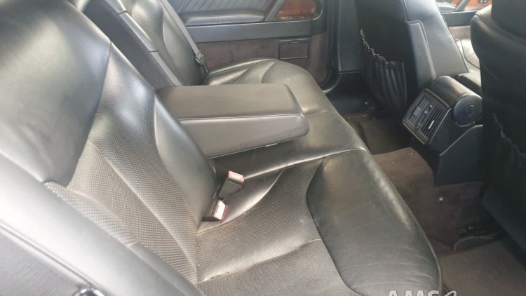 Mercedes-Benz Classe S 320 W140