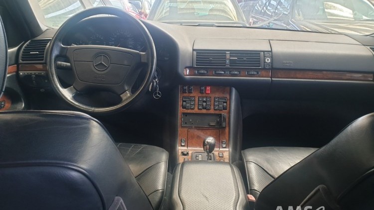 Mercedes-Benz Classe S 320 W140