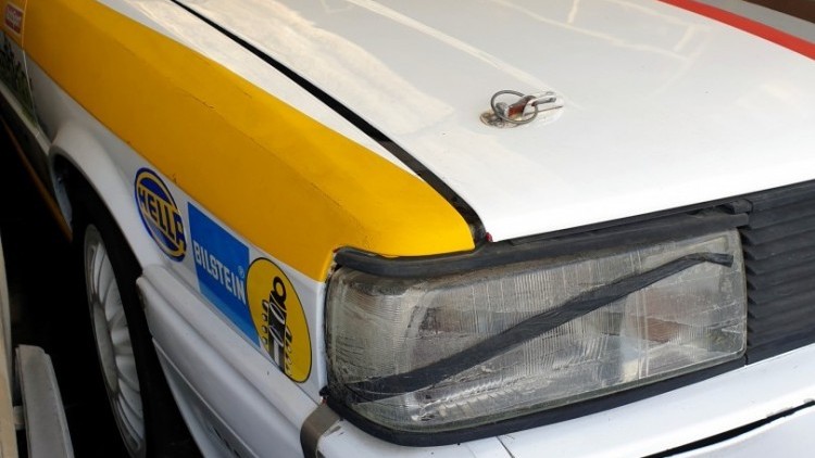 Audi Coup&eacute; GT 2.0