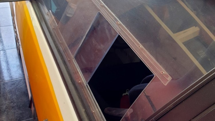 Audi Coup&eacute; GT 2.0