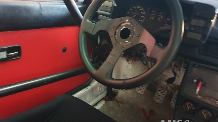 Audi Coup&eacute; GT 2.0