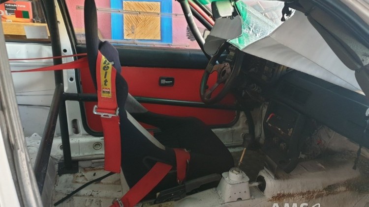 Audi Coup&eacute; GT 2.0