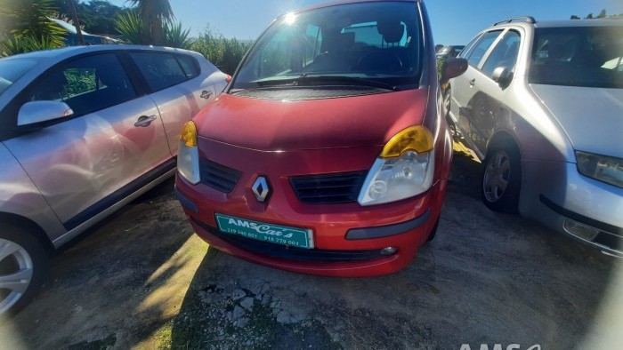 Renault Modus 1.5 DCI CONFORT DYNAMIC