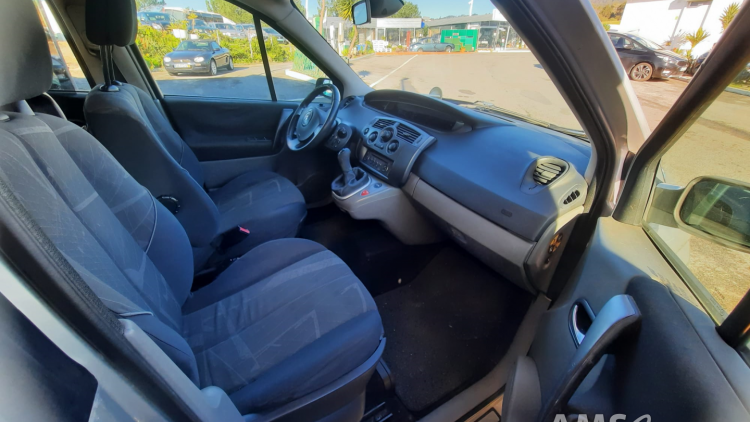 Renault Modus 1.4 DYNAMIC CONFORT tecto abrir