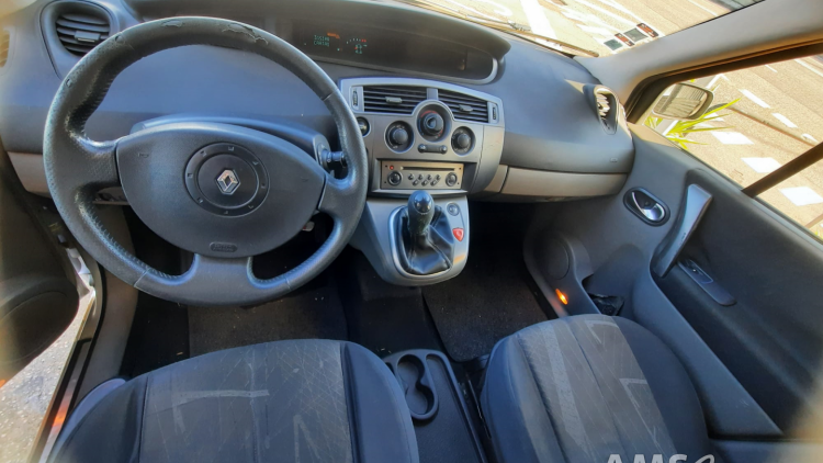 Renault Modus 1.4 DYNAMIC CONFORT tecto abrir