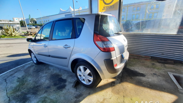 Renault Modus 1.4 DYNAMIC CONFORT tecto abrir