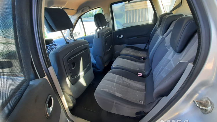 Renault Modus 1.4 DYNAMIC CONFORT tecto abrir