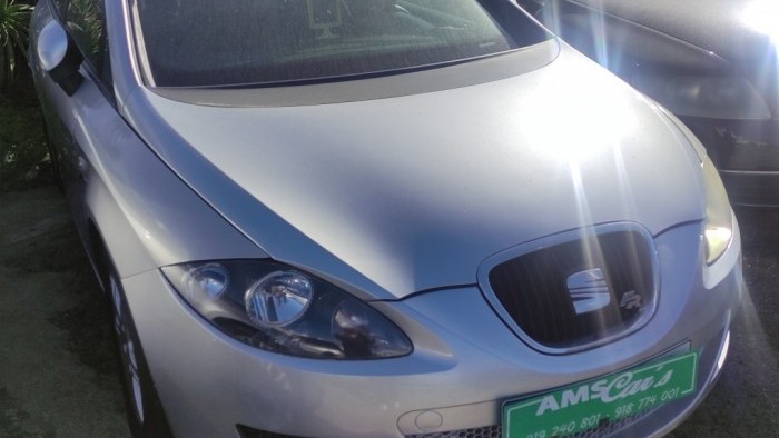 Seat Leon 1.9 TDI