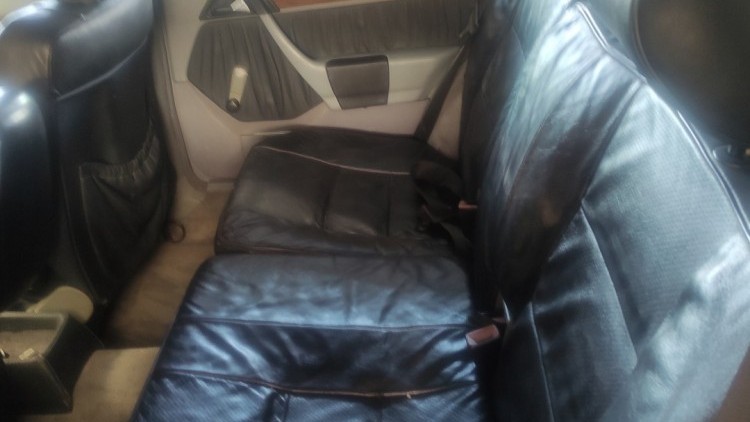 Mercedes-Benz 300 TD TURBO