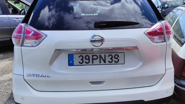 Nissan X-Trail 1.6 dci