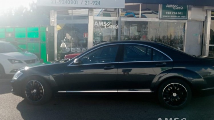 Mercedes-Benz Classe S 500