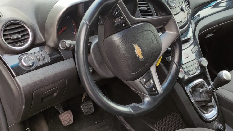 Chevrolet Orlando 2.0 VCDI 7 LTZ