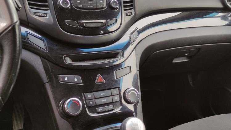 Chevrolet Orlando 2.0 VCDI 7 LTZ