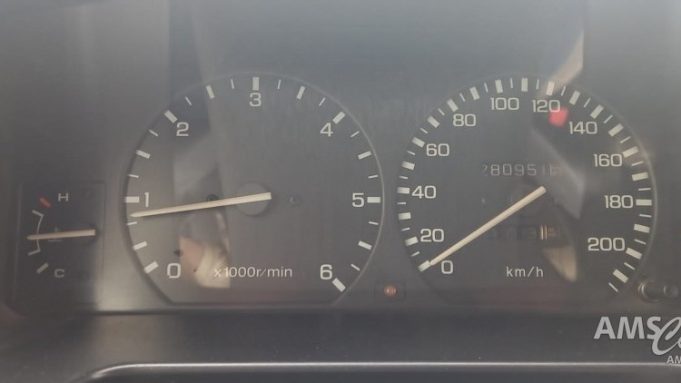 Land Rover Discovery 300 TDI 7 Lug