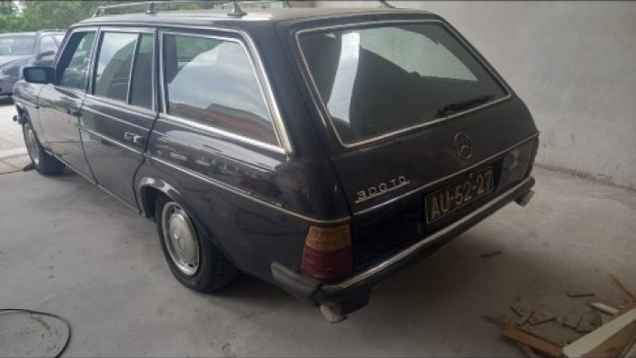 Mercedes-Benz 300 TD