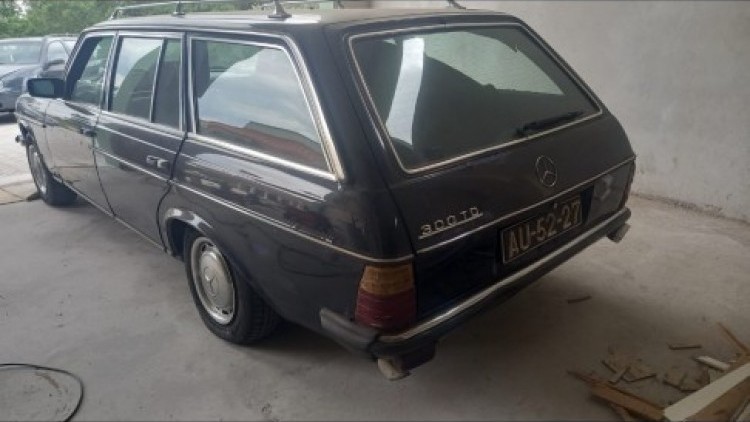 Mercedes-Benz 300 TD