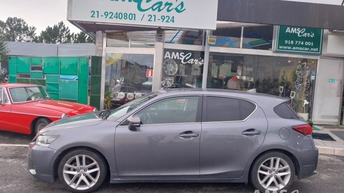 Lexus CT 200 hib