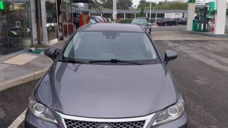 Lexus CT 200 hib