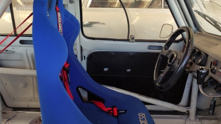 Renault 4 GT GRUPO 1