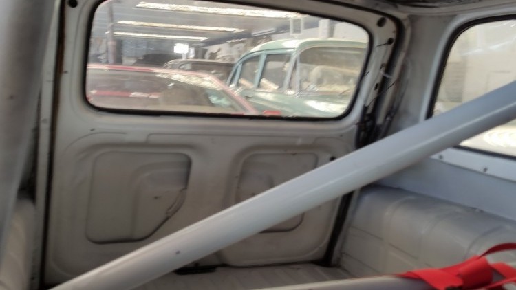 Renault 4 GT GRUPO 1