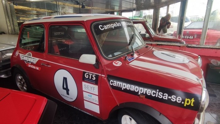 Mini 1000 Mk4. SPI. trofeo mini Grupo 1